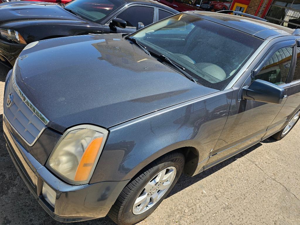 2008 Cadillac SRX