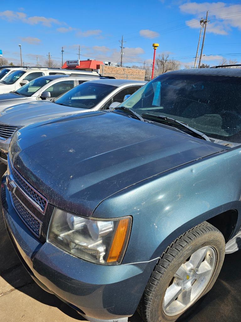 2008 Chevrolet Tahoe LS