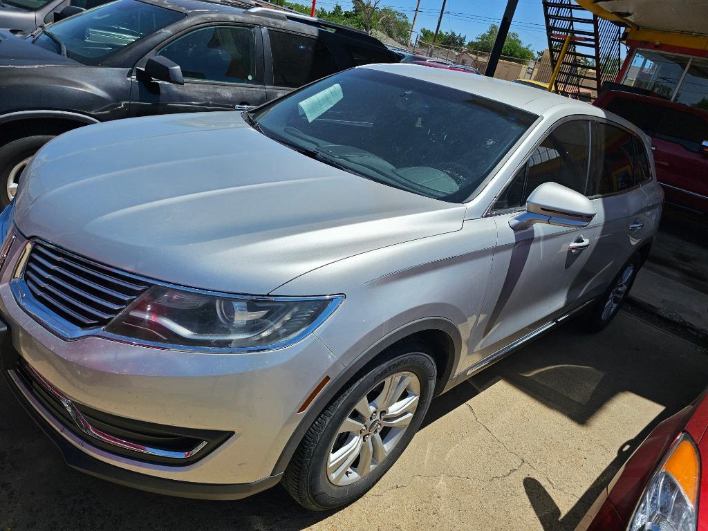 2016 Lincoln MKX Premiere's photo