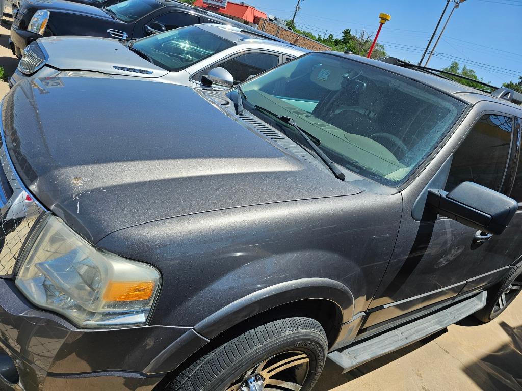 2011 Ford Expedition