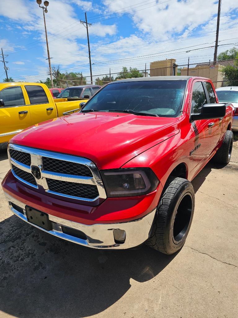 2015 RAM Ram 1500 Pickup Big Horn/Lone Star